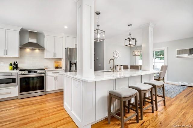 Babylon Dr, Sound Beach, NY 11789