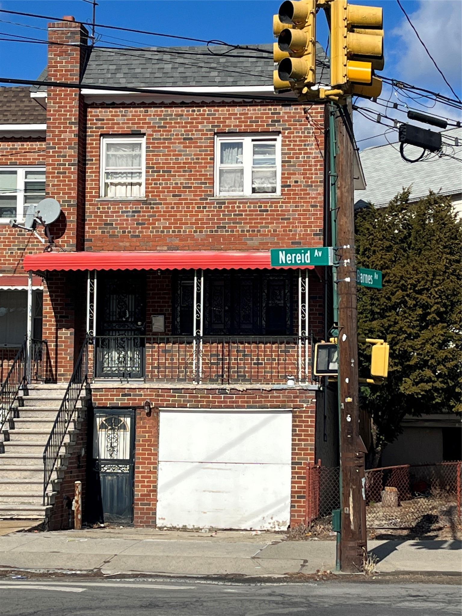 Nereid Ave, Bronx, NY 10466