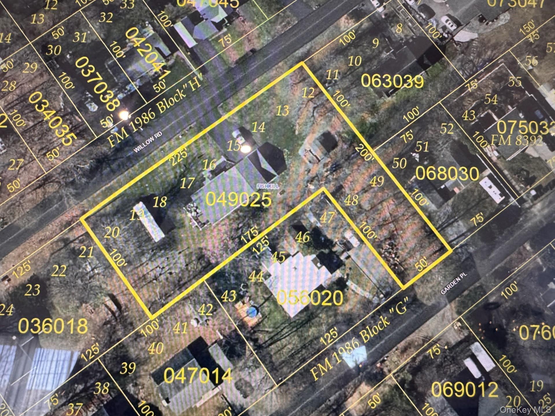 Willow St, Beacon, NY 12508