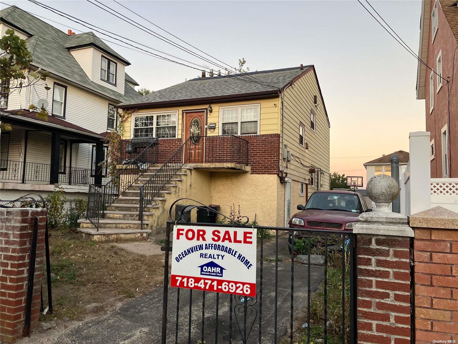 Beach 68th St, Arverne, NY 11692