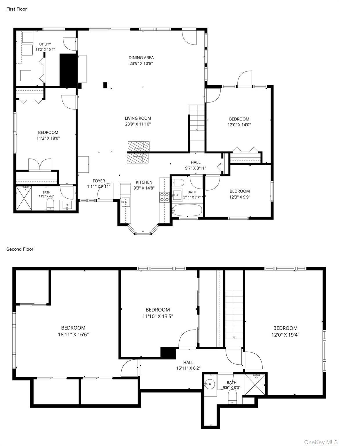 Fireplace Ln, Hicksville, NY 11801