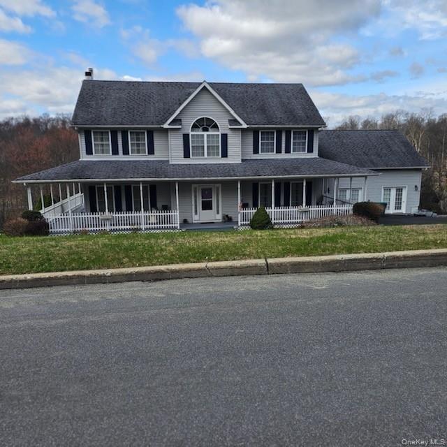 Melissa Ln, Washingtonville, NY 10992