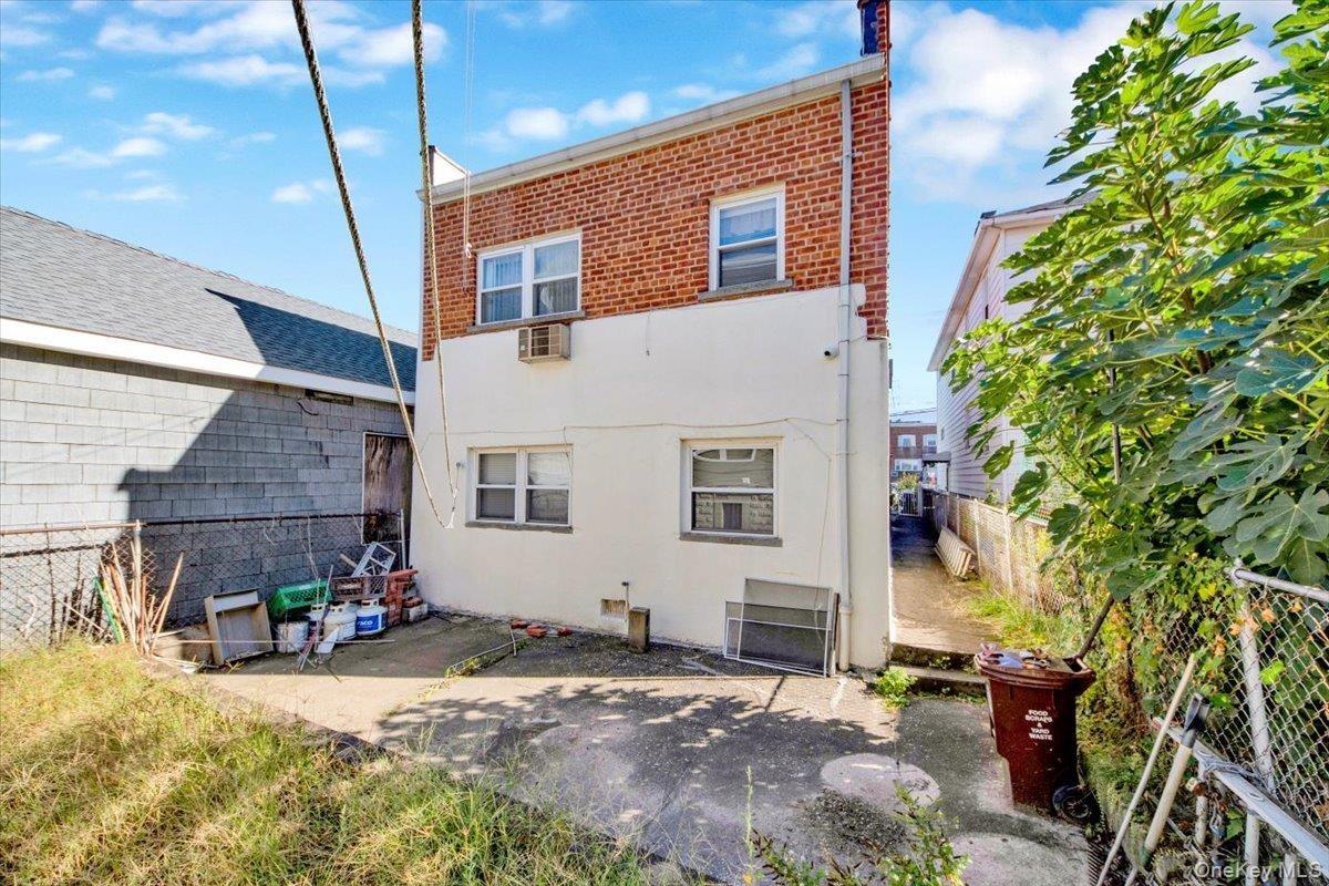 Waterbury Ave, Bronx, NY 10461