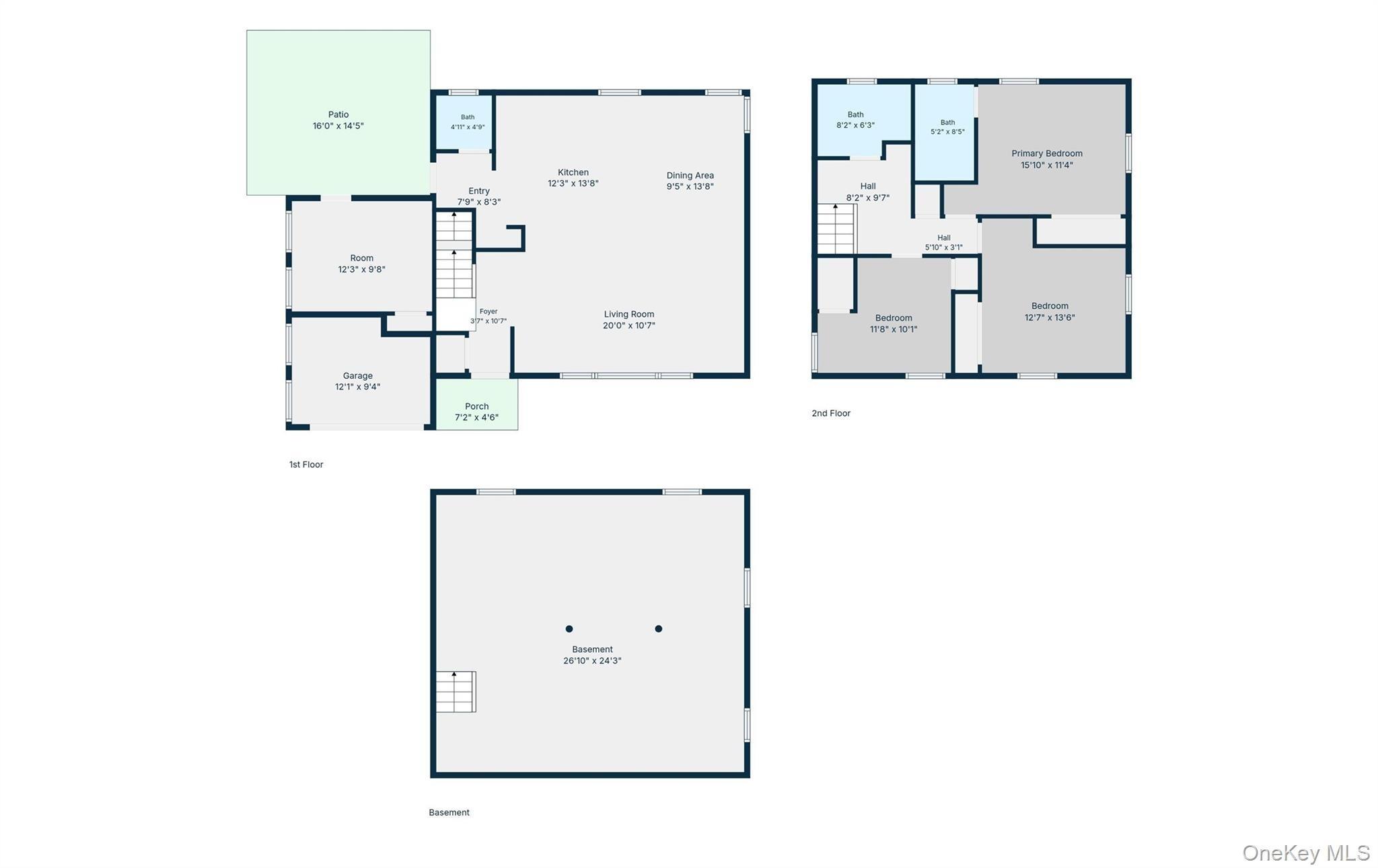 Tree Rd, Centereach, NY 11720