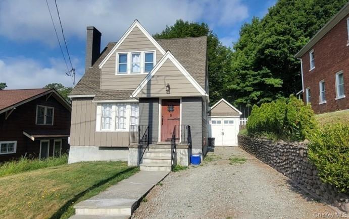 Grant St, Liberty, NY 12754