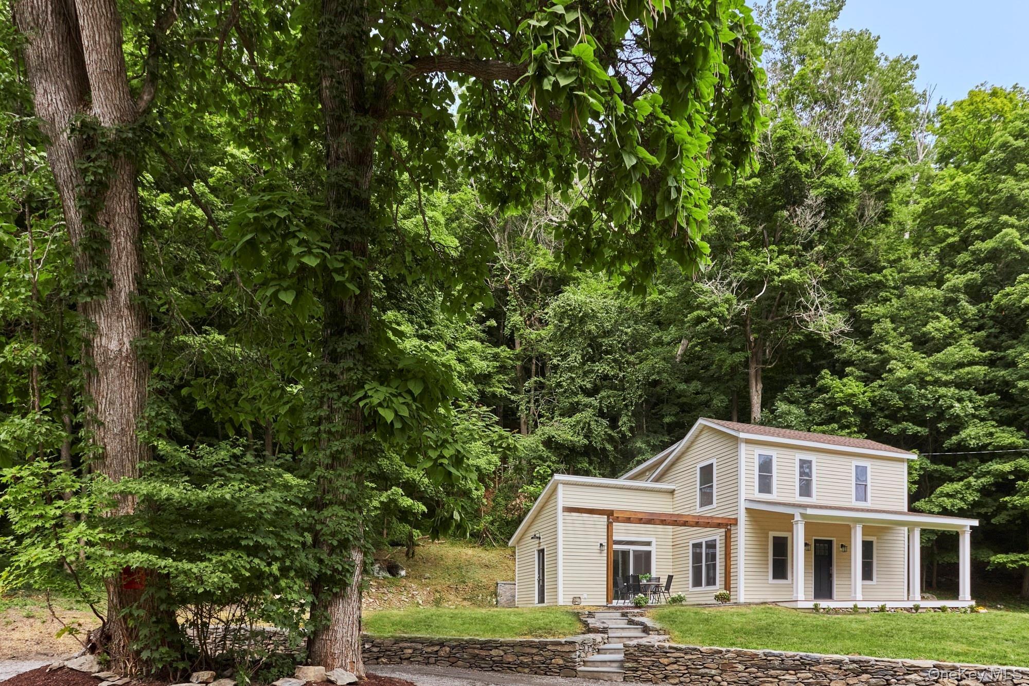 Milan Hollow Rd, Rhinebeck, NY 12572