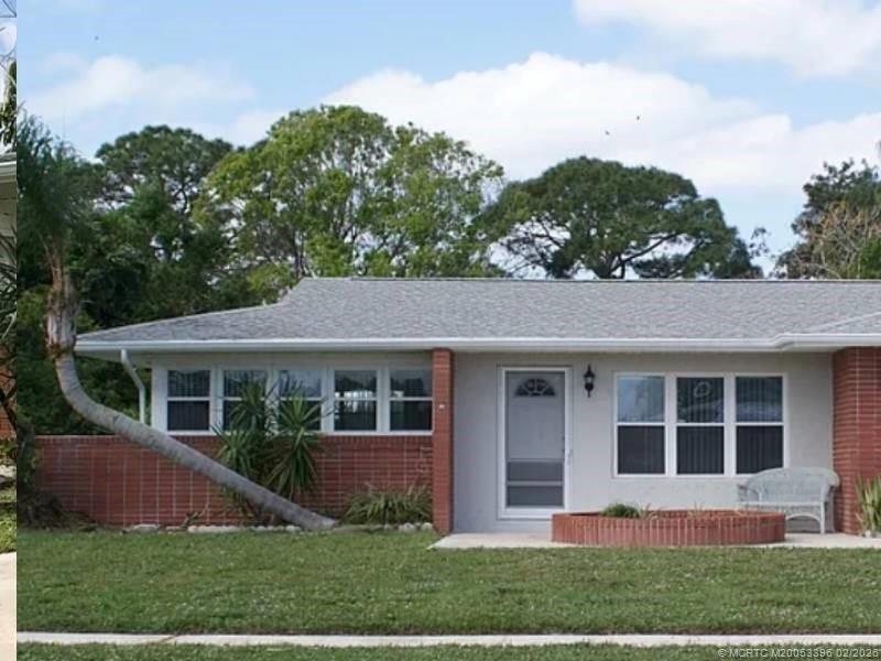 Sw Ivanhoe Dr, Port Saint Lucie, FL 34983