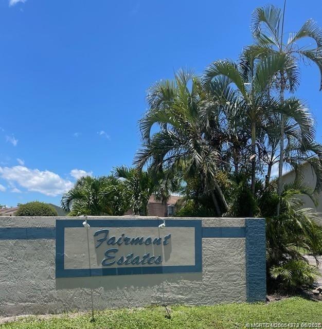 Sw Blackburn Ter, Stuart, FL 34997