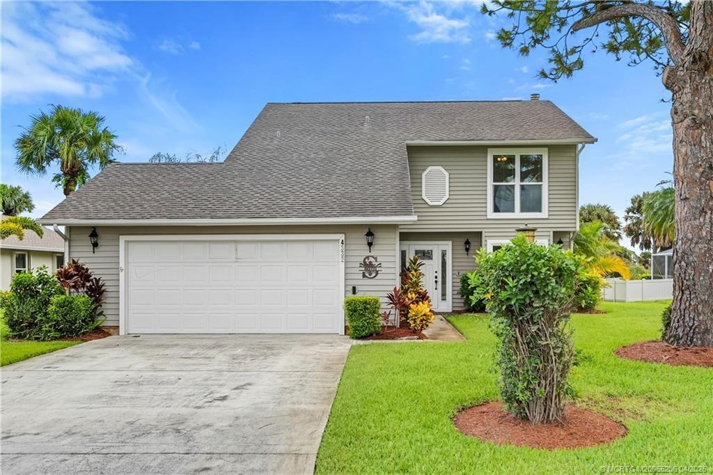 Gator Trace Cir, Fort Pierce, FL 34982