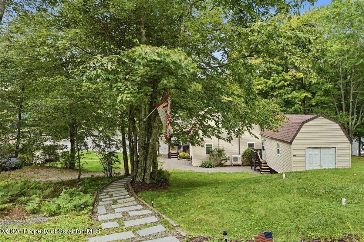 E Shore Dr, Susquehanna, PA 18847