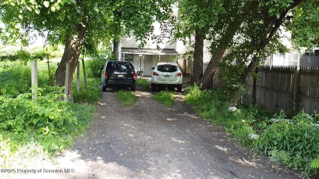 N River St, Wilkes Barre, PA 18702