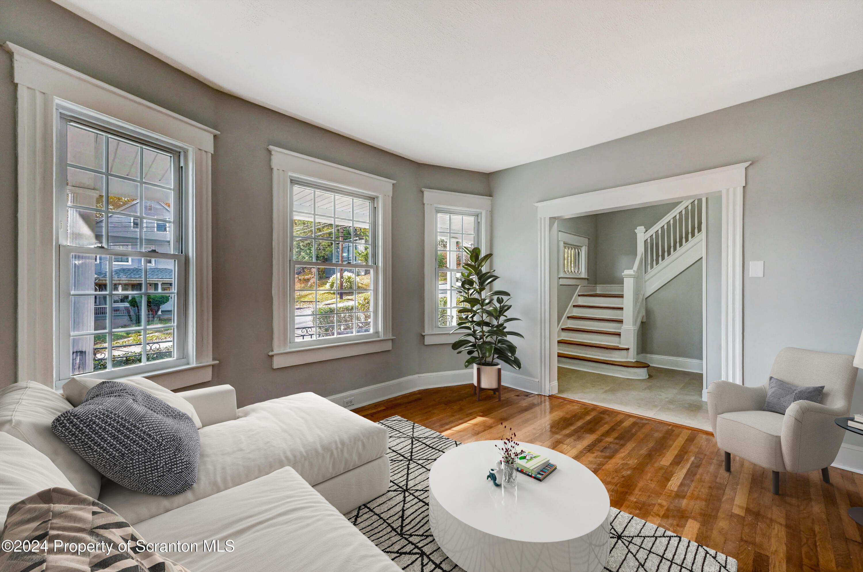 Pine St, Scranton, PA 18510