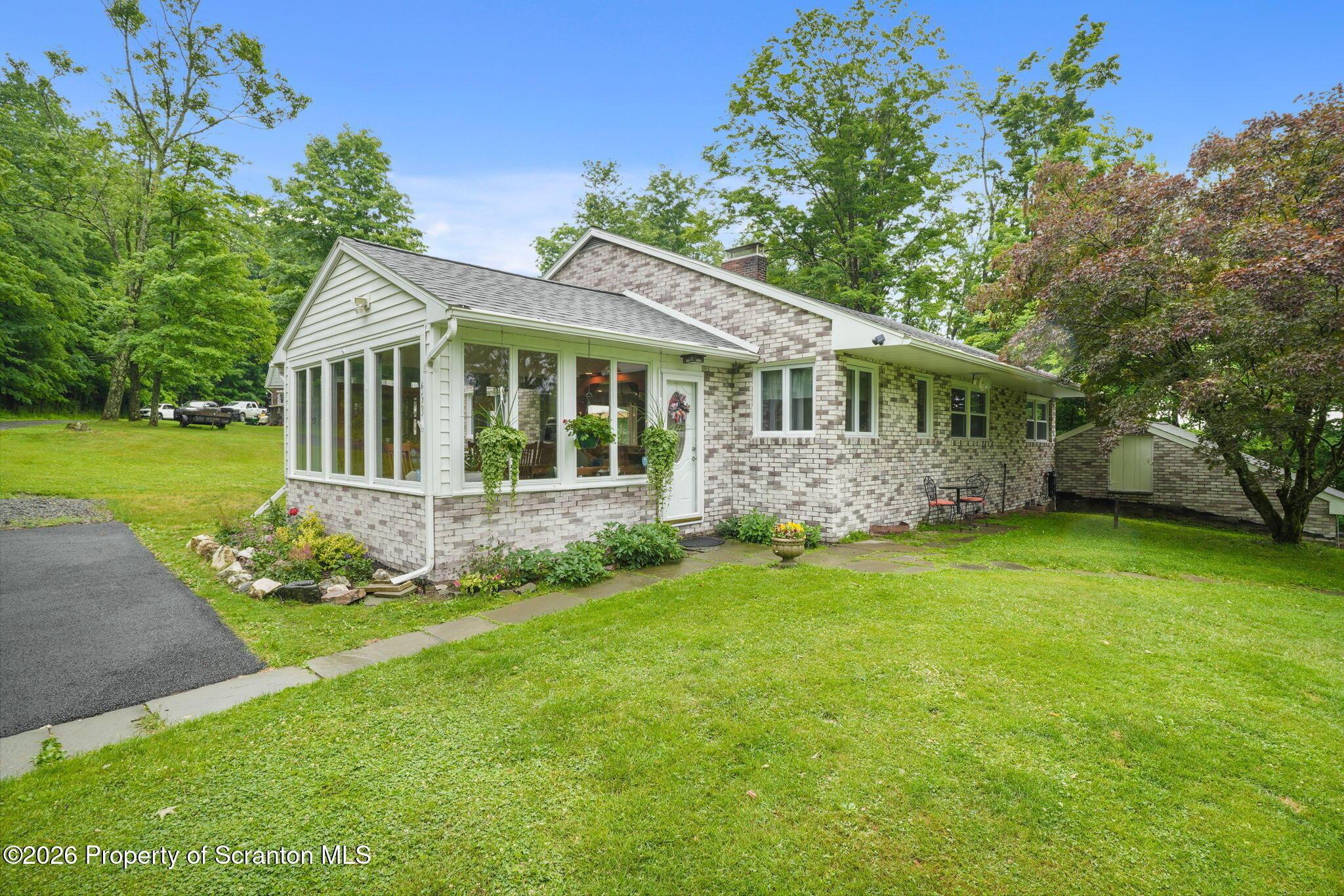 Prospect St, Montrose, PA 18801