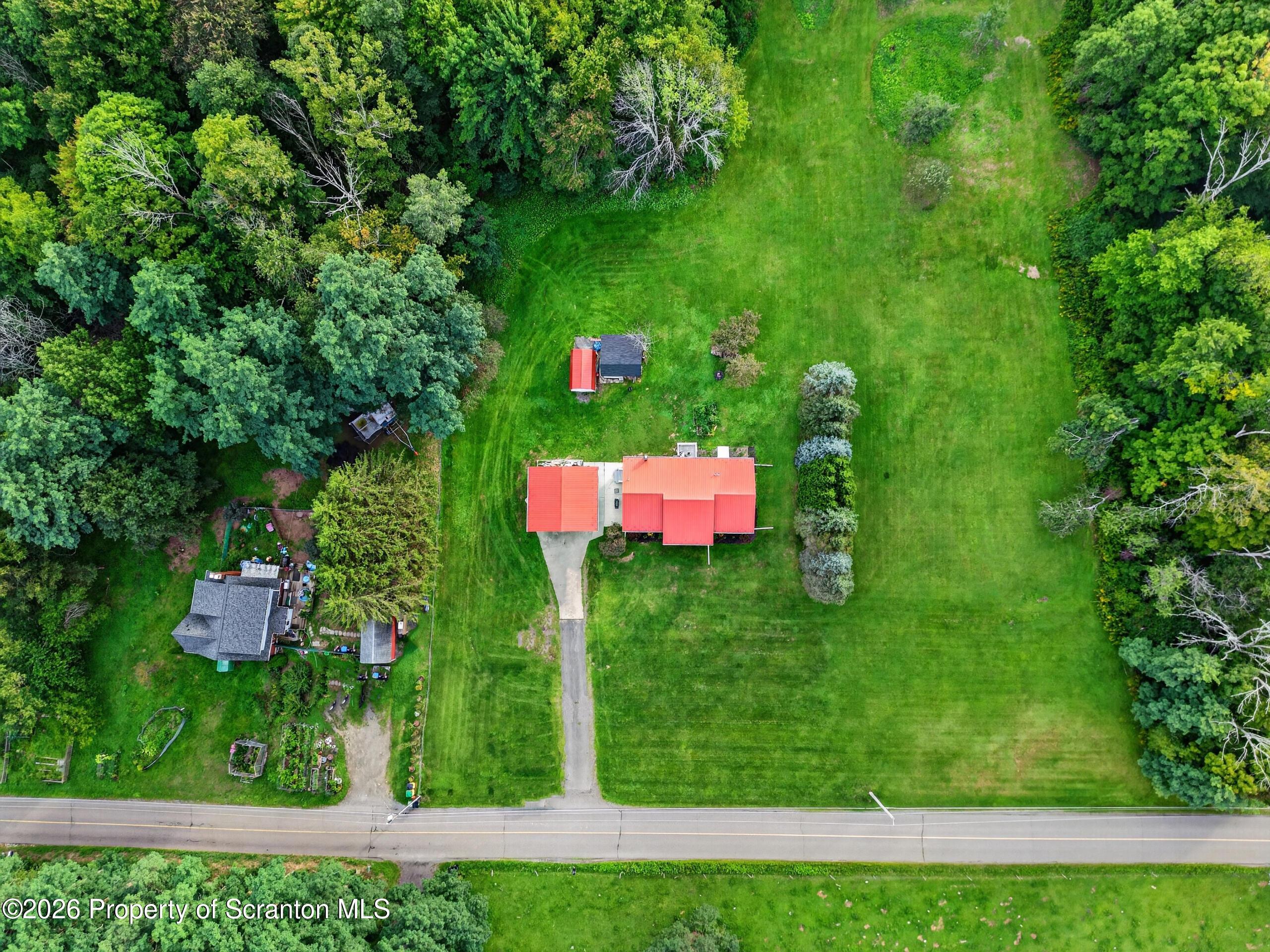 Quicktown Rd, Madison Township, PA 18444