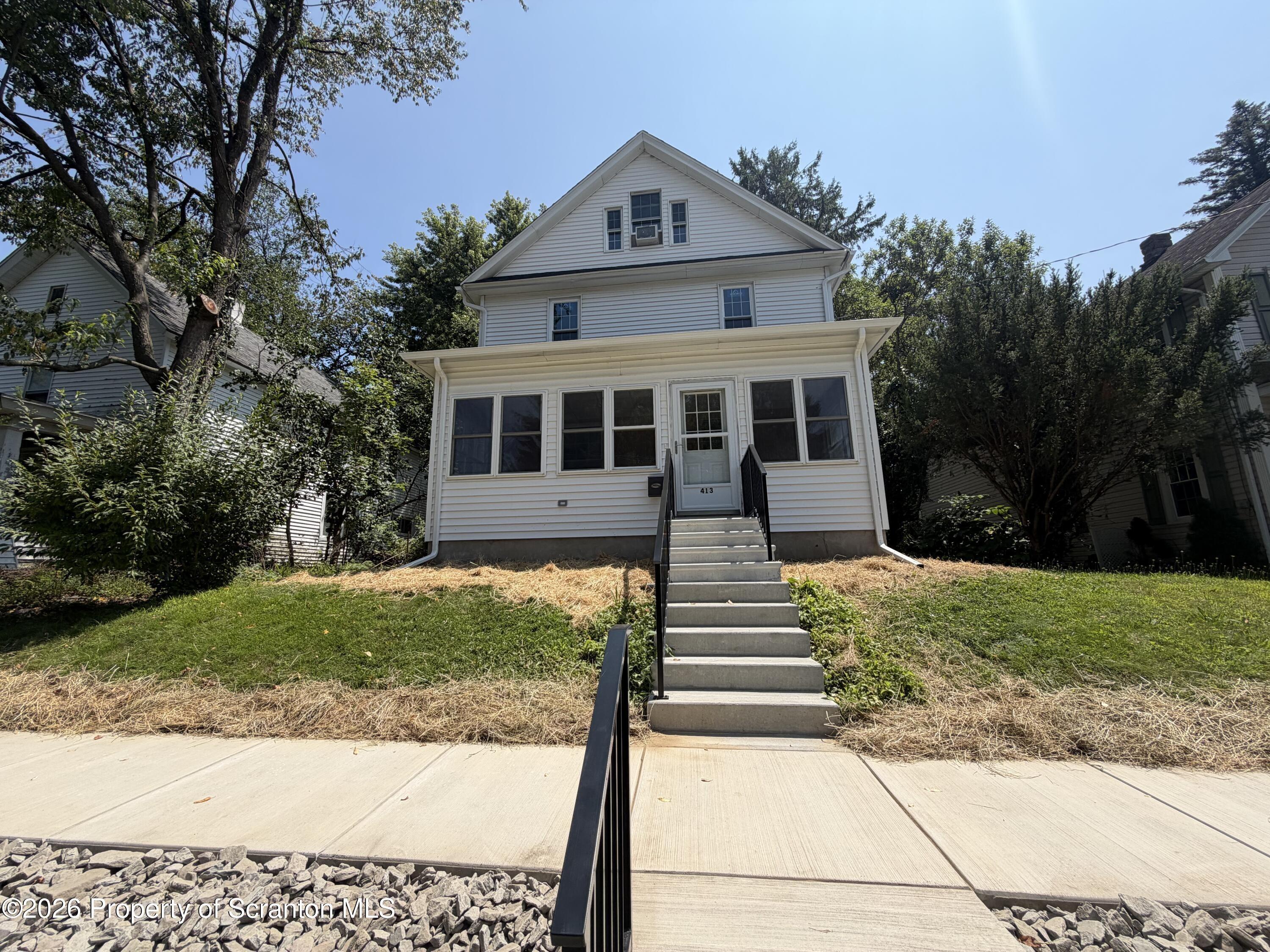 Powell Ave, Clarks Summit, PA 18411