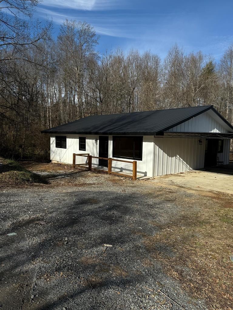 Old Loving Rd, Mineral Bluff, GA 30559