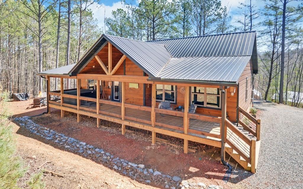 Hideaway Trl, Copperhill, TN 37317