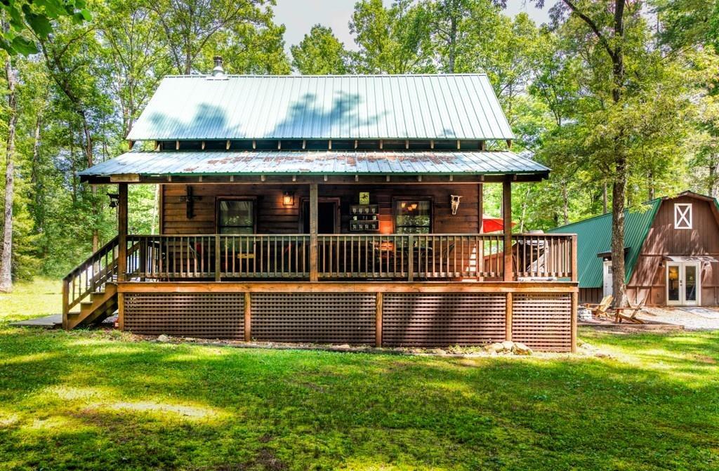 Big Tree Rd, Suches, GA 30572