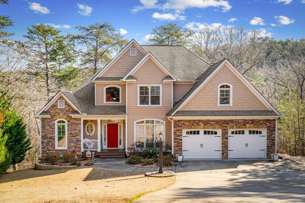 Madison Ln, Jasper, GA 30143