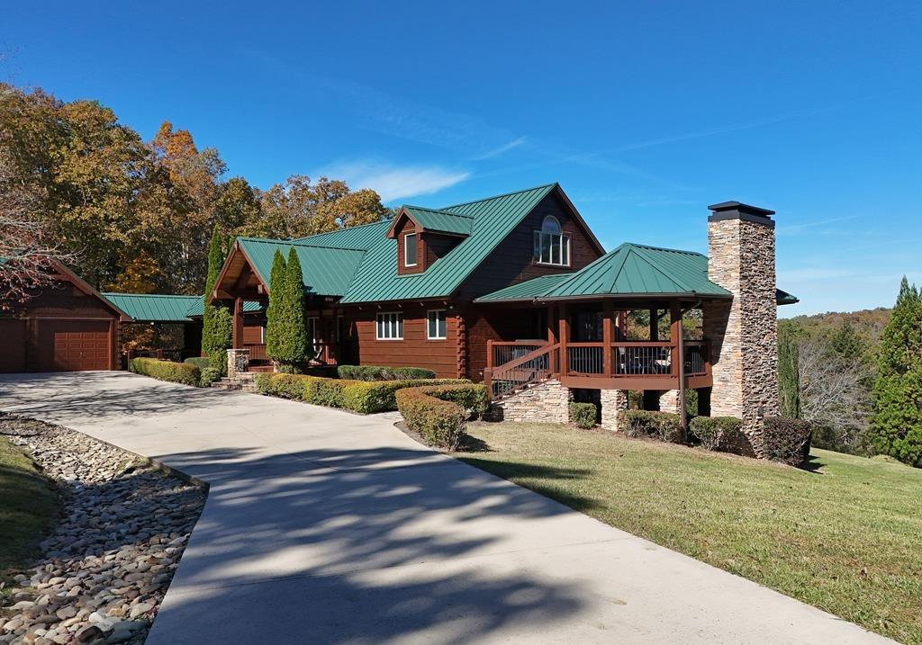 Daisy Log Rd, Blairsville, GA 30512