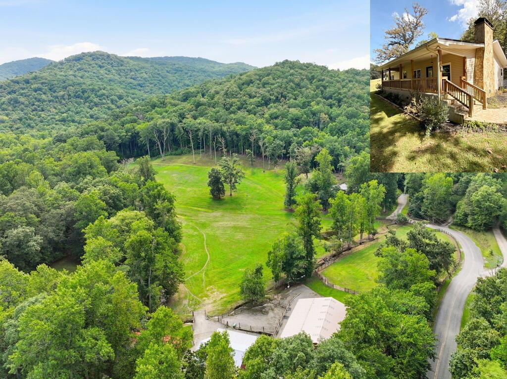 Hot House Rd, Hayesville, NC 28904