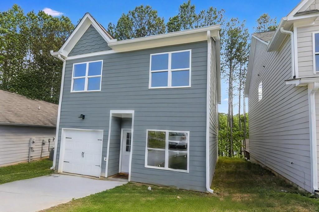 Hood Park Ct, Jasper, GA 30143