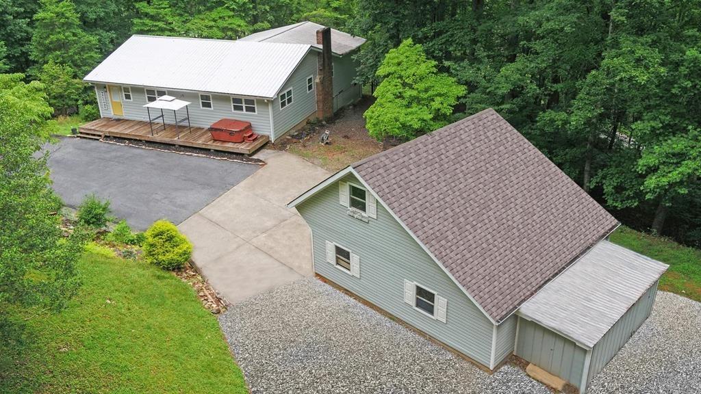 Hamilton Rd, Blairsville, GA 30512