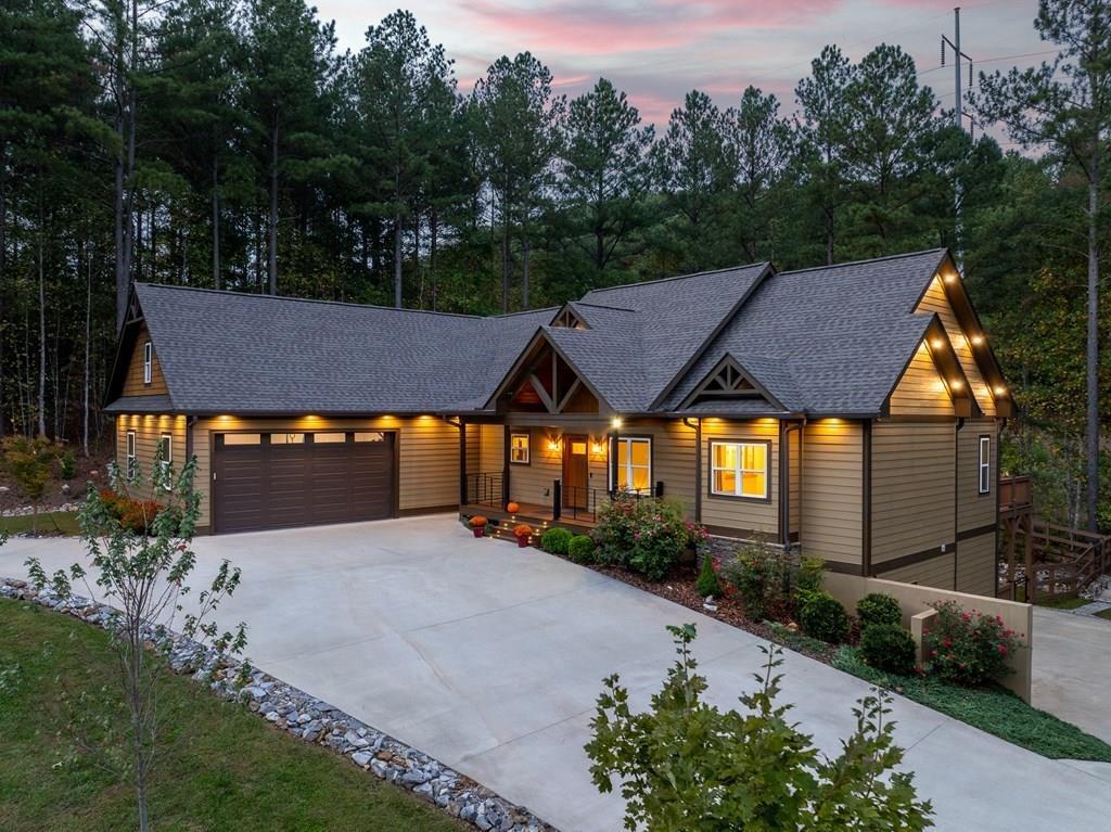 Deyton Dr, Blairsville, GA 30512