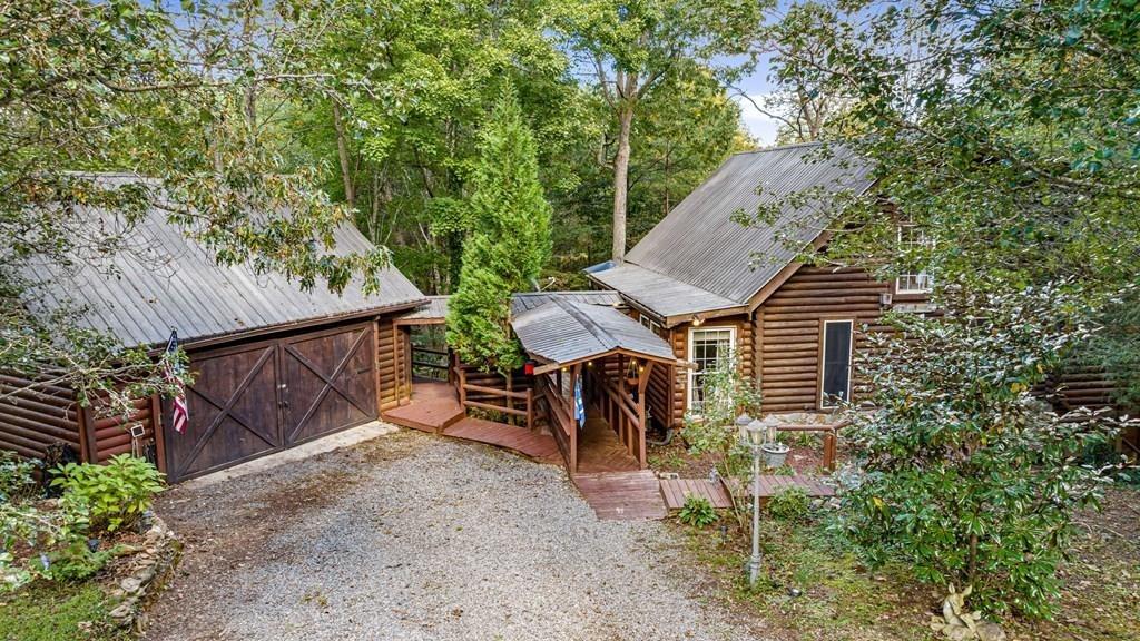 Frosty Mountain Rd, Mineral Bluff, GA 30559