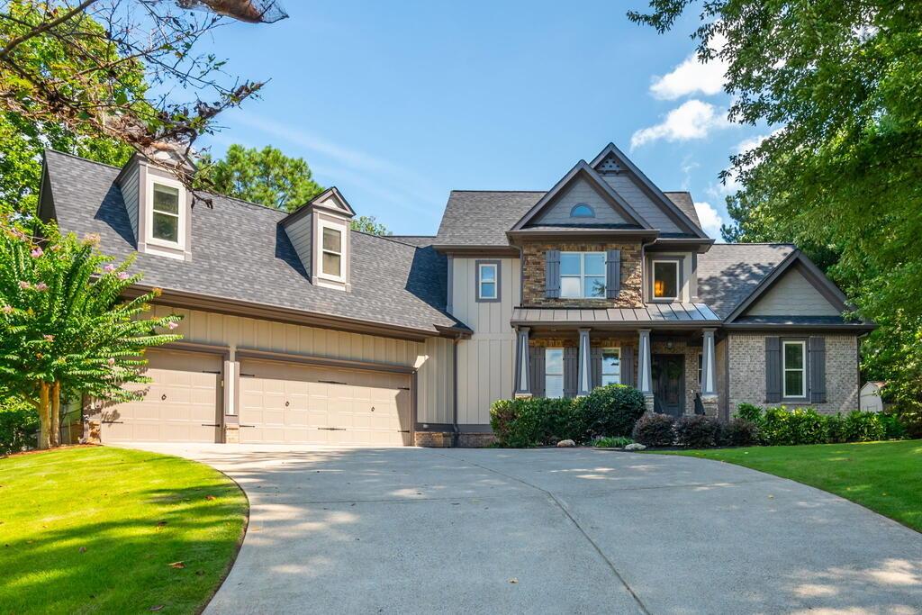 Tall Pines Ct, Canton, GA 30114