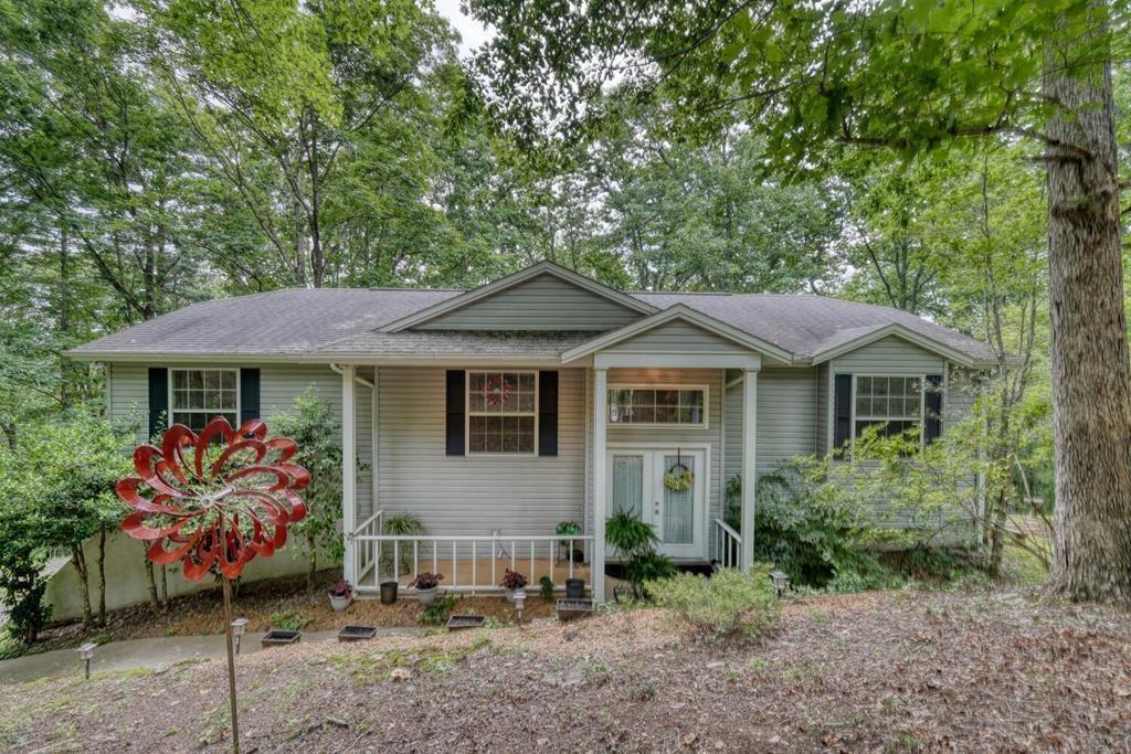 Mountain Top Rd, Blairsville, GA 30512