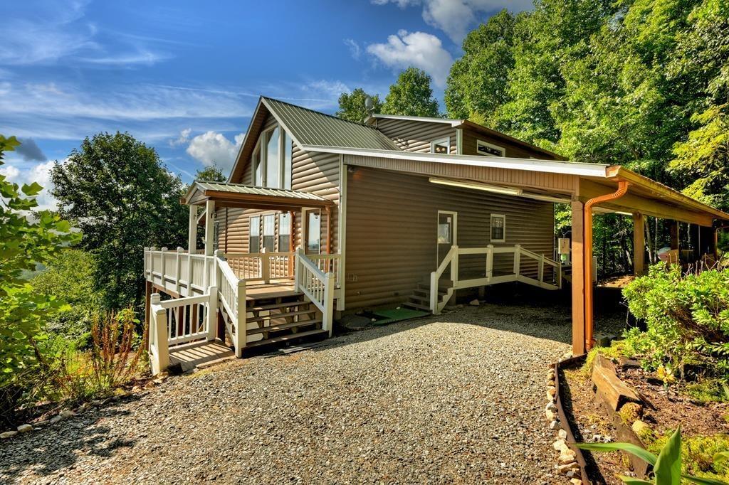 Mountain Hideaway Ln, Blue Ridge, GA 30513
