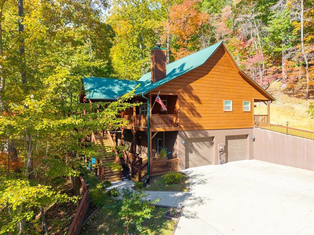 Covered Bridge Trl, Blairsville, GA 30512