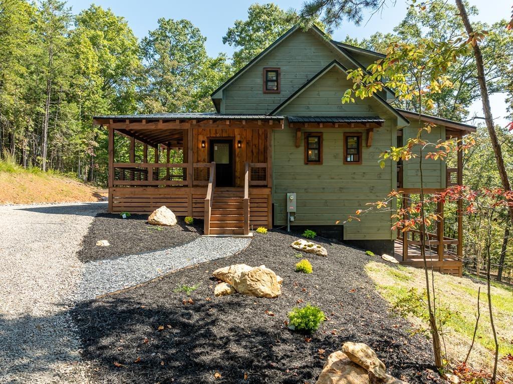Wildflower Dr, Mineral Bluff, GA 30559