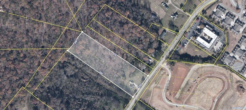 Mountain Creek Rd, Chattanooga, TN 37405