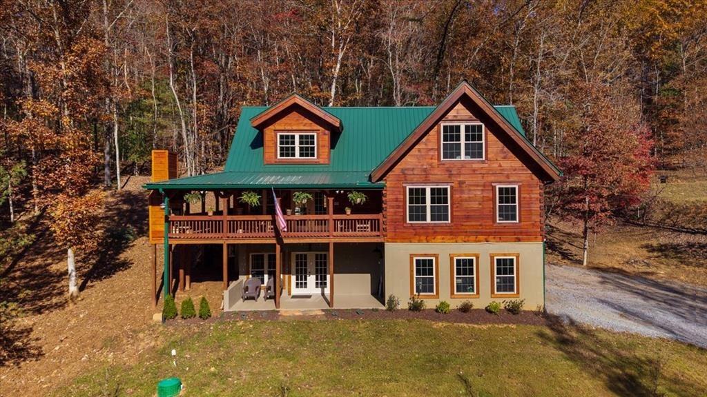 Cherokee Path, Blue Ridge, GA 30513