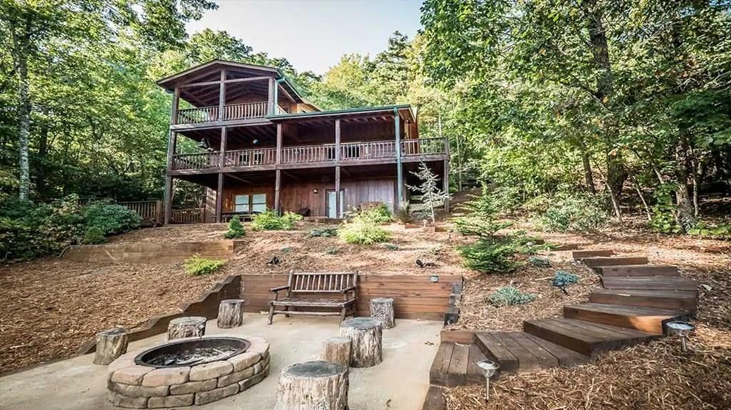 Lower Prince Mountain Rd, Cherry Log, GA 30522
