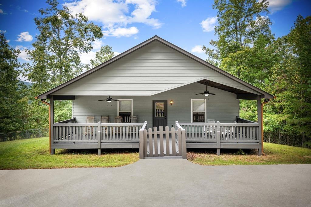 Beaver Ridge Rd, Blairsville, GA 30512