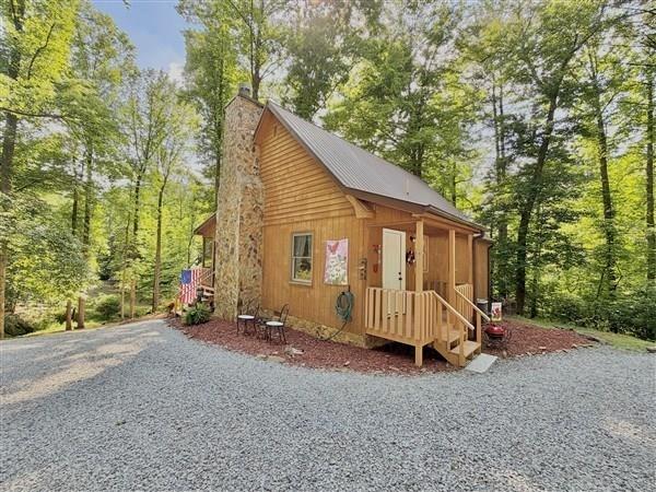 Trails End Rd, Blue Ridge, GA 30513