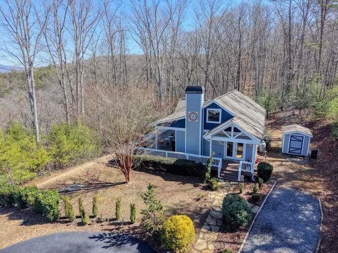 Gallatin Rd, Young Harris, GA 30582