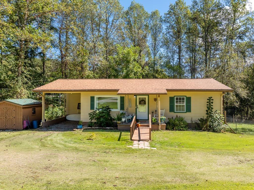 John Smith Rd E, Blairsville, GA 30512