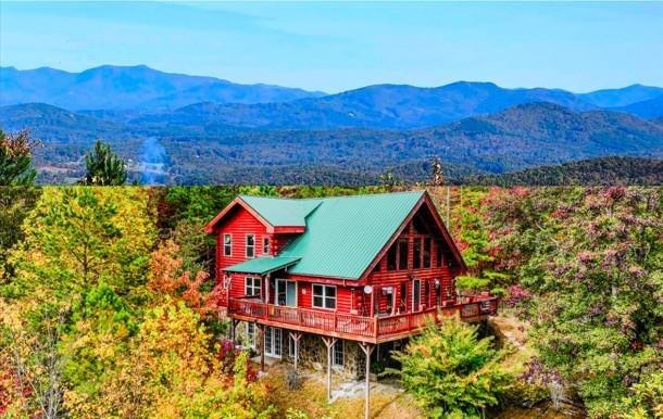 Game Trail Dr, Brasstown, NC 28902