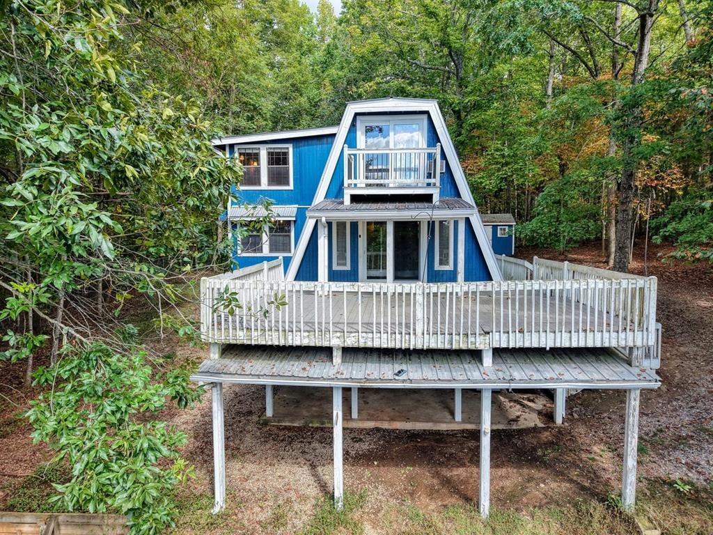 Doc Thomas Ridge Rd, Blairsville, GA 30512