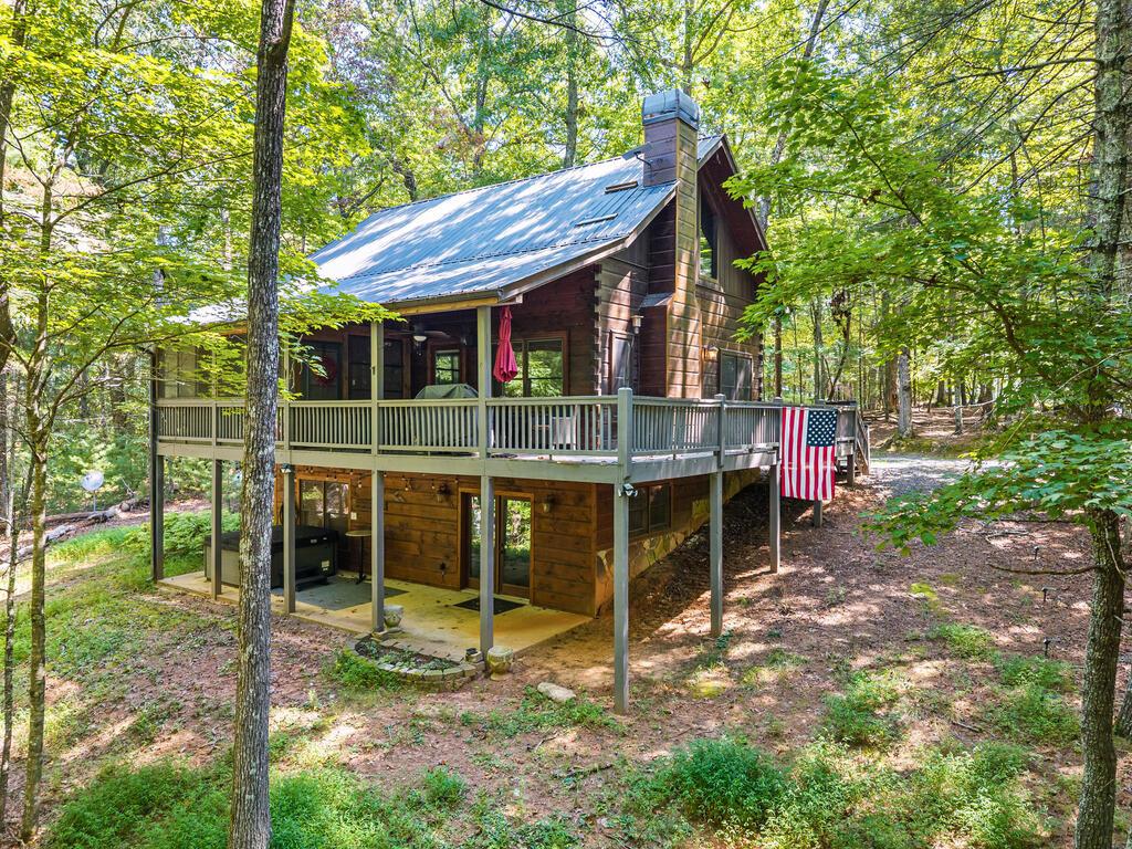 Bushy Head Rd, Cherry Log, GA 30522