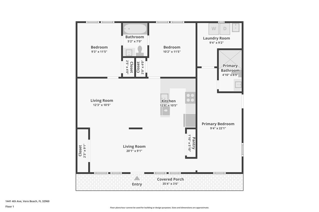 4th Ave, Vero Beach, FL 32960
