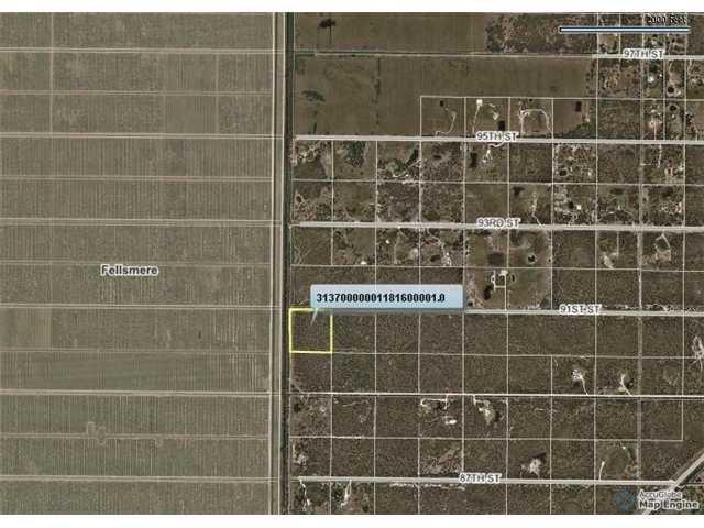 S Broadway St, Fellsmere, FL 32948