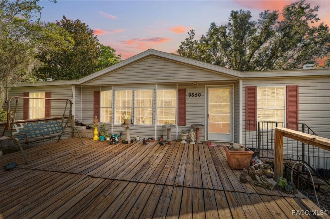 S Appaloosa Ave, Floral City, FL 34436