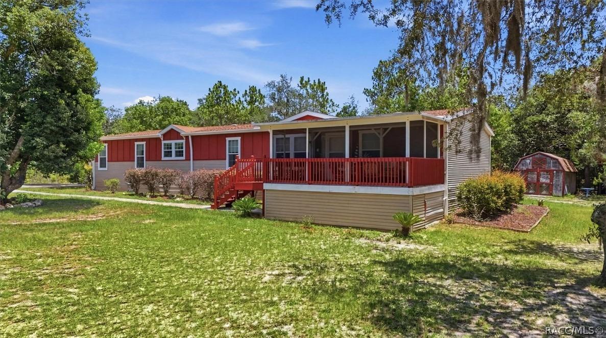 S Gettysburg Dr, Homosassa, FL 34448