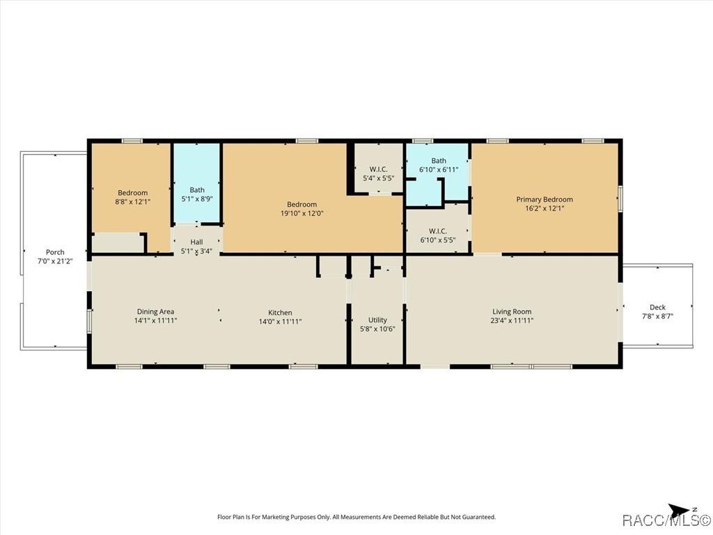 W Mckinney Ave, Dunnellon, FL 34431