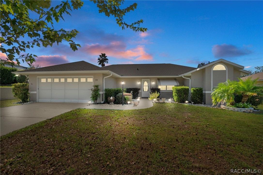 S Brookfield Dr, Lecanto, FL 34461